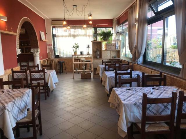Albergo Antica Luni Εξωτερικό φωτογραφία